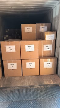 MEA TLS : Votre partenaire mondial pour la logistique et le transport.
