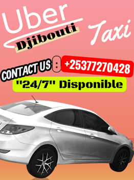 Bahdon Uber 24/7 - Chauffeur fiable et climatisé