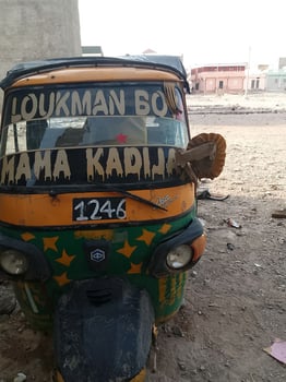 Pajaj Piaggio en bon état à vendre, prix négociable