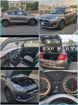 Suzuki Swift 2023 en excellent état, boîte automatique