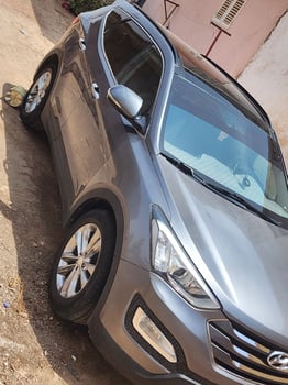 Hyundai SantaFe 2015 Toute Option 7 Places