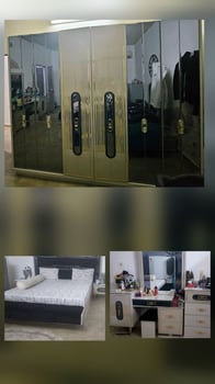 Chambre à coucher neuve à vendre