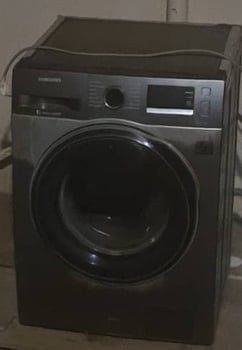 Machine à laver automatique Samsung, 9 kg