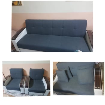 Meuble de salon en parfait état, utilisé 2 ans seulement