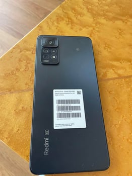 Redmi Note 11 Pro 128GB/8GB RAM, comme neuf