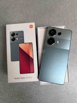 Redmi Note 13 Pro 256GB/8GB, Neuf, 4 mois d\'utilisation