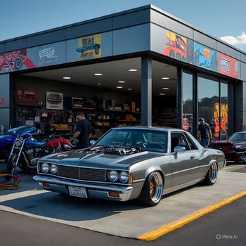 Véhicules sur commande avec service complet | Rym Motors