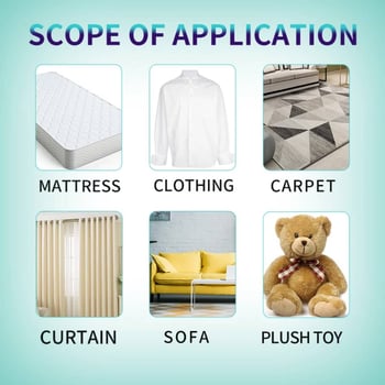 Nettoyeur de taches pour salons - Livraison rapide