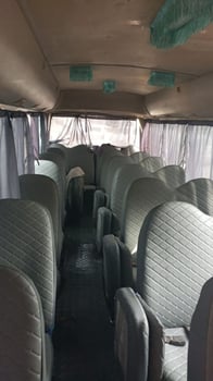 Mitsubishi Rosa 2017 - Diesel - Excellent état