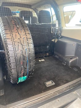 Mitsubishi Pajero 2017, automatique, diesel, excellent état