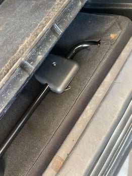 Mitsubishi Pajero 2017, automatique, diesel, excellent état