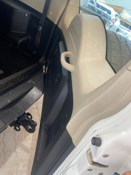 Mitsubishi Pajero 2017, automatique, diesel, excellent état