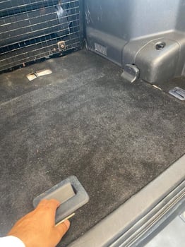 Mitsubishi Pajero 2017, automatique, diesel, excellent état