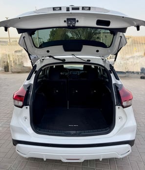 Nissan Kicks 2022, automatique, essence, excellent état