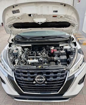 Nissan Kicks 2022, automatique, essence, excellent état
