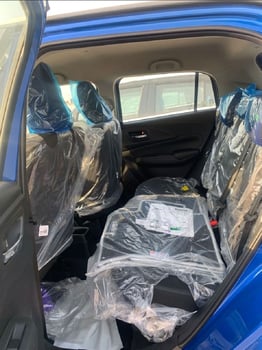 Suzuki Swift 2025, Automatique, Essence, Excellent état