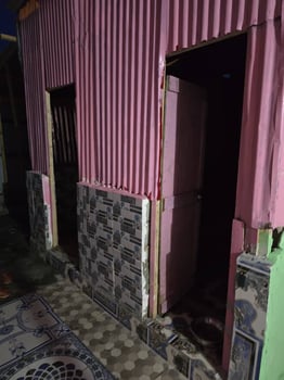 Maison F3 à louer à Balbala 11, eau et électricité inclus