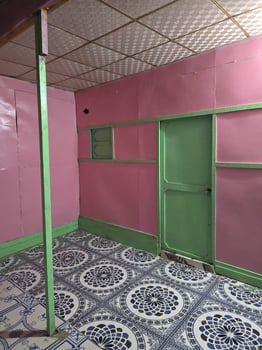 Maison F3 à louer à Balbala 11, eau et électricité inclus