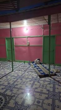 Maison F3 à louer à Balbala 11, eau et électricité inclus