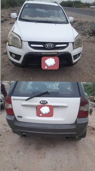 Kia Sportage 2016, diesel, boîte automatique, très bon état