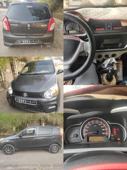 À vendre – Suzuki Alto 2022, faible kilométrage