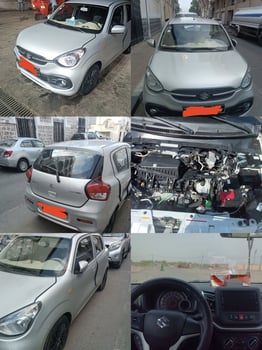 Suzuki Celerio 2023 à vendre