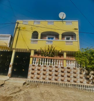 [Location] Appartement spacieux avec terrasse à Balbala Cheick Moussa