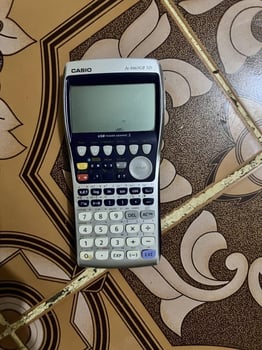 Calculatrice scientifique - Parfait pour les études