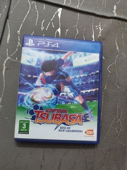 CD Captain Tsubasa - Jeu vidéo neuf édition limitée