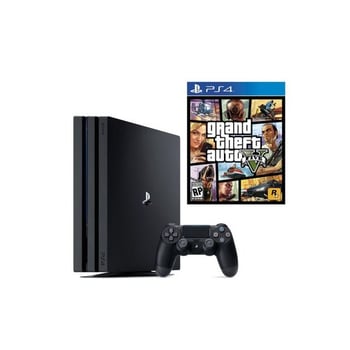 Console de Jeux PS4 Pro 1T en bon état