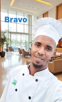 Expérimenté cuisine cherche emploi dans hôtel ou restaurant