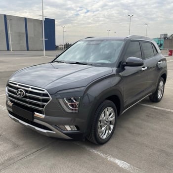 Hyundai Creta 2022, excellent état, négociable