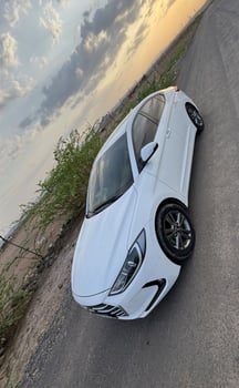 Hyundai Avante 2017, Diesel