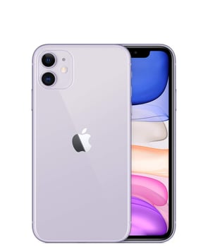 iPhone 11 Blanc 64 Go, en très bon état