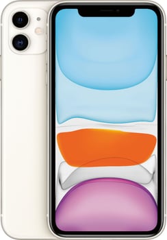 iPhone 11 64Go batterie 70% - Comme Neuf