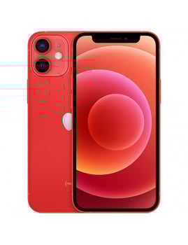 iPhone 12 Rouge 128 Go, Batterie 80%, Négociable