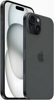 iPhone 15 en excellent état, batterie 87%, prix négociable