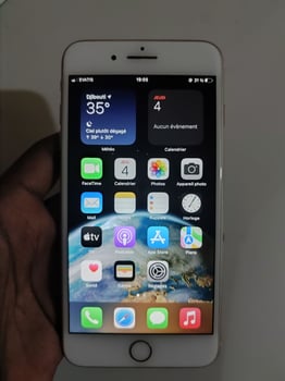 iPhone 8 Plus 64 Go, Excellent état, Photos de qualité, Batterie longue durée