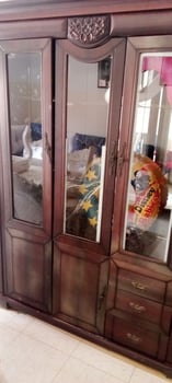 Armoire living d\'occasion à prix abordable