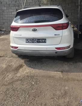 Kia Sportage 2015, automatique, en excellent état