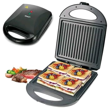 Machine à Paninis pour Snacks et Livraison à Domicile