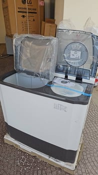 Machine à Laver LG Neuve 16 Kg