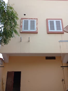 Maison de 5 chambres à louer, quartier cité stade leer