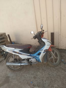 Moto d\'occasion à prix attractif et raisonnable