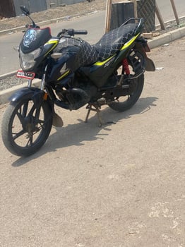 Honda 125cc, en bon état à vendre