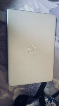 Pc HP tactile, 5ème génération, couleur gris, neuf