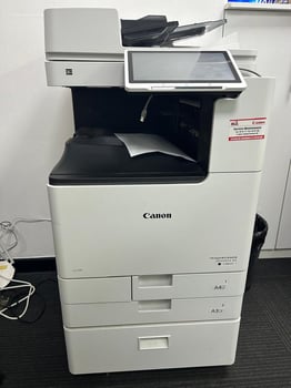 Imprimante Canon imageRUNNER C3326i, multifonction couleur A3