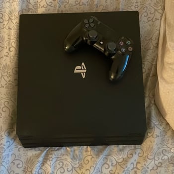 PS4 Pro 1To