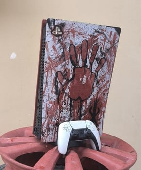 PS5 de première génération personnalisée, état neuf