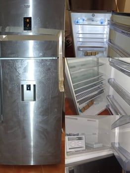 Réfrigérateur Beko, état impeccable, peu utilisé